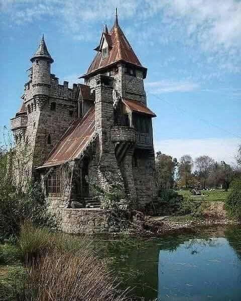 Castillo de Agua Clara